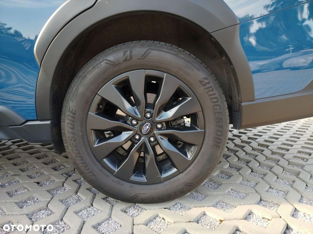 Subaru Outback 2.5i Platinum (EyeSight) Lineartronic - 20