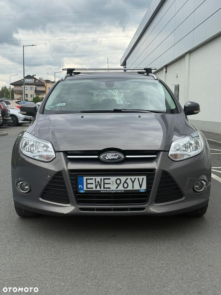 Ford Focus 1.6 EcoBoost Edition Start - 3