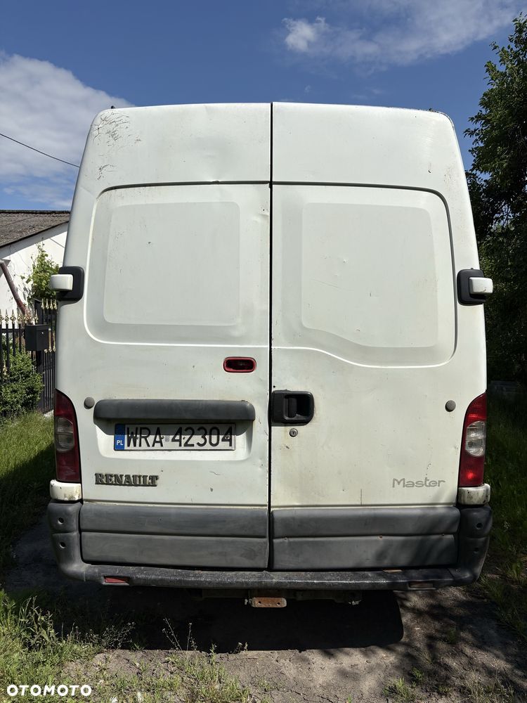 Renault Master - 5