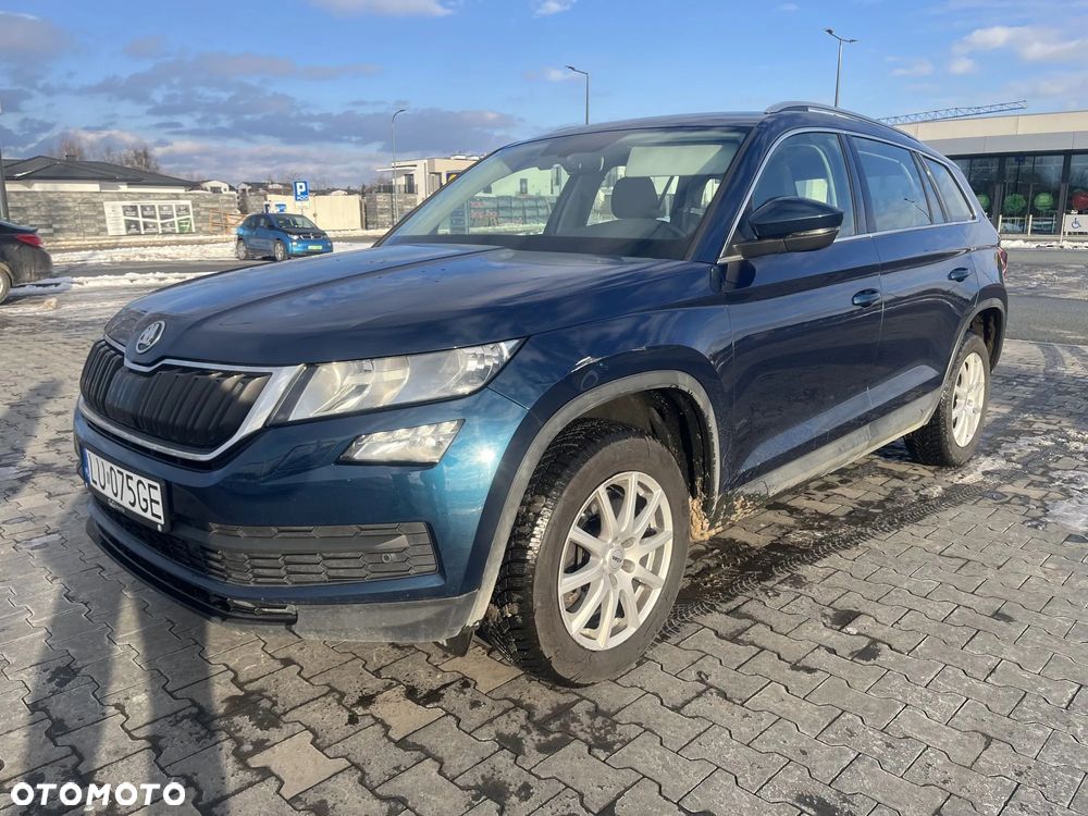 Skoda Kodiaq 2.0 TSI 4x4 Ambition DSG 7os - 1
