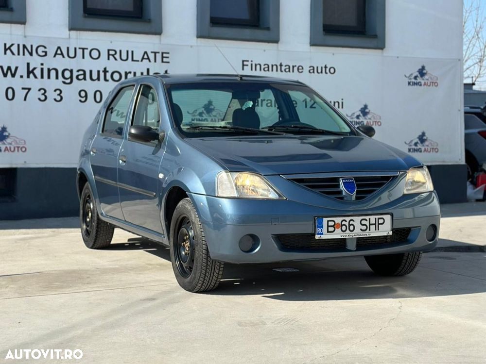 Dacia Logan K90 1.5 dCi Ambiance - 1