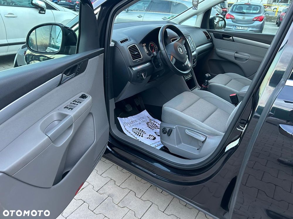 Volkswagen Sharan 2.0 TDI Comfortline - 12