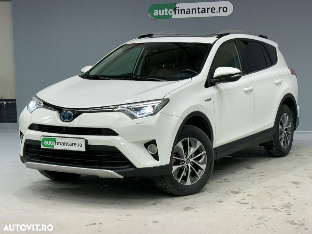 Toyota RAV4 2.5 VVT-i 4x4 Luxury - 5