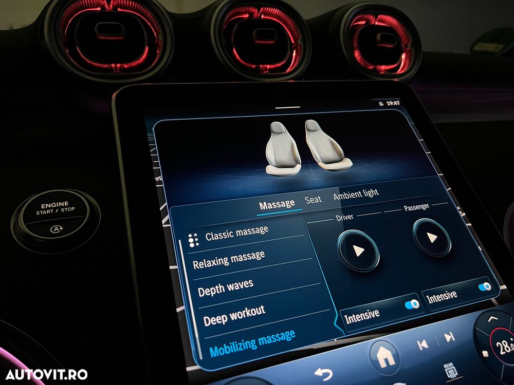 Mercedes-Benz C 300 d MHEV 4MATIC - 8