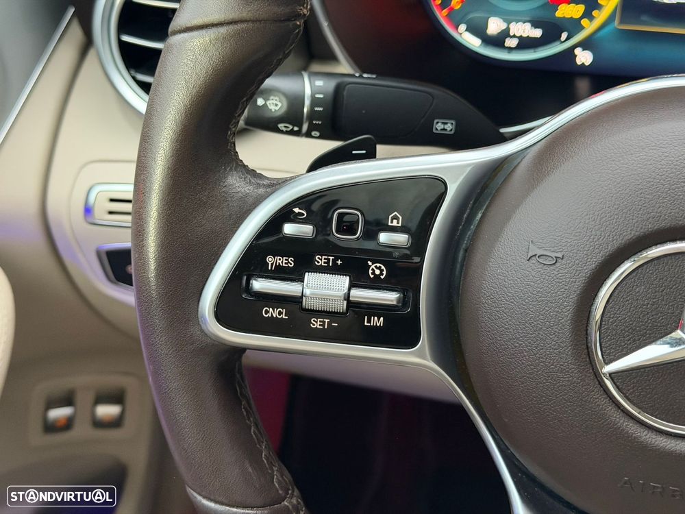 Mercedes-Benz GLC 300 e Coupé 4Matic - 38