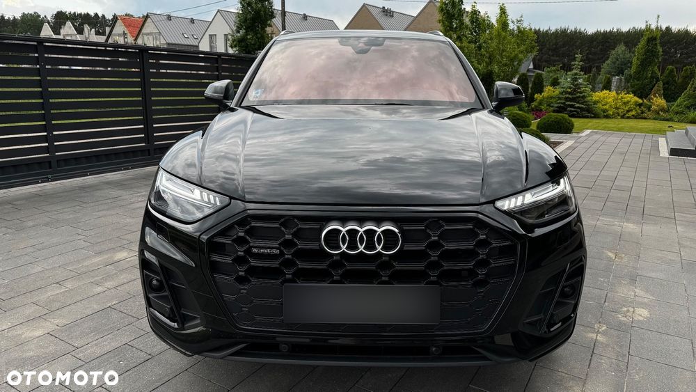 Audi Q5 40 TDI Quattro S tronic - 1