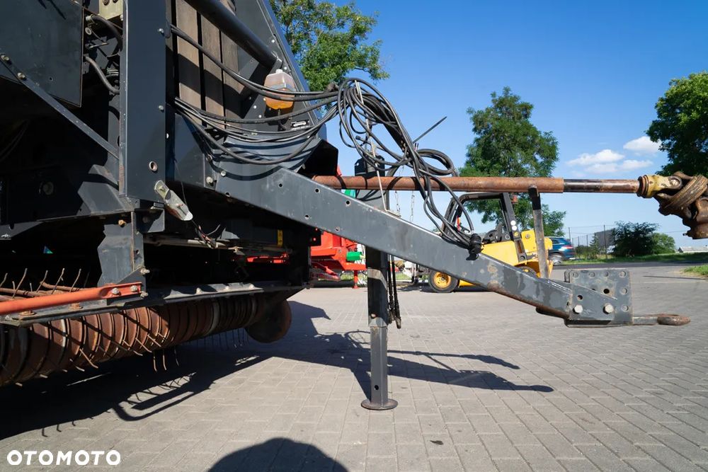 Kverneland Vicon RV 187 Stan Idealny Posiadam wiele maszyn Prasa Ciągnik Rozrzutnik - 29
