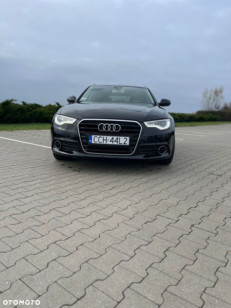 Audi A6 Avant 2.0 TDI DPF multitronic - 15