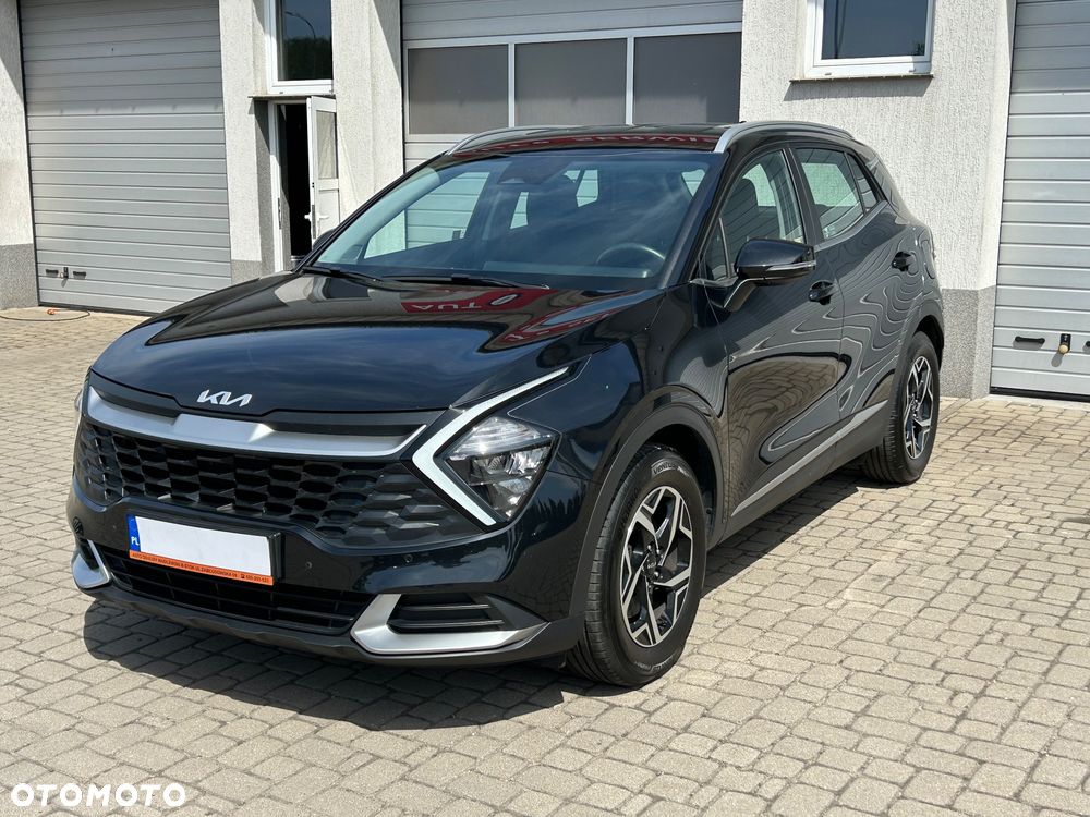 Kia Sportage 1.6 T-GDI MHEV M 2WD DCT - 13