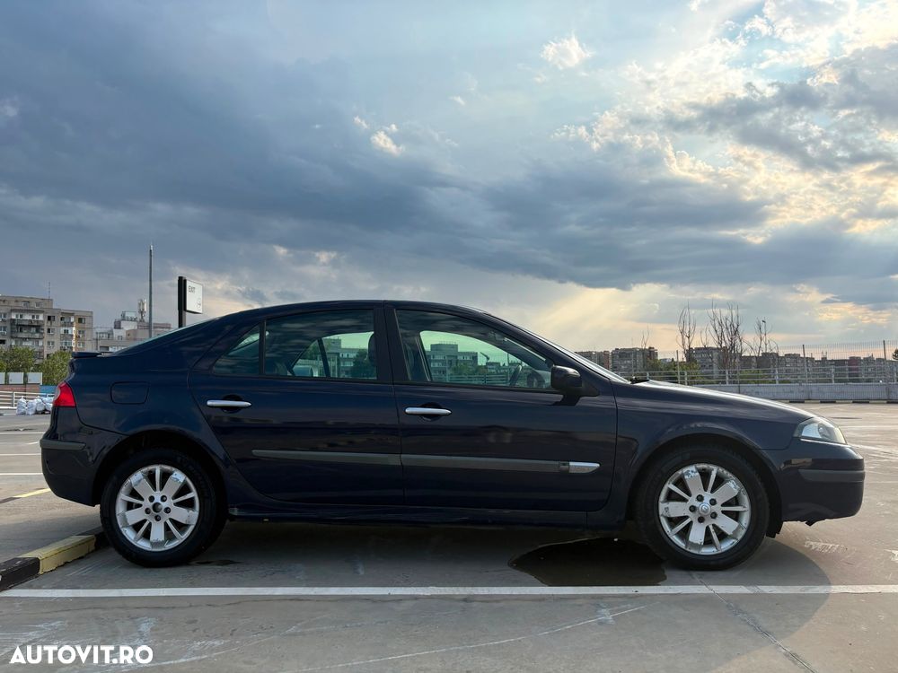 Renault Laguna 2.0 16V Dynamique - 6