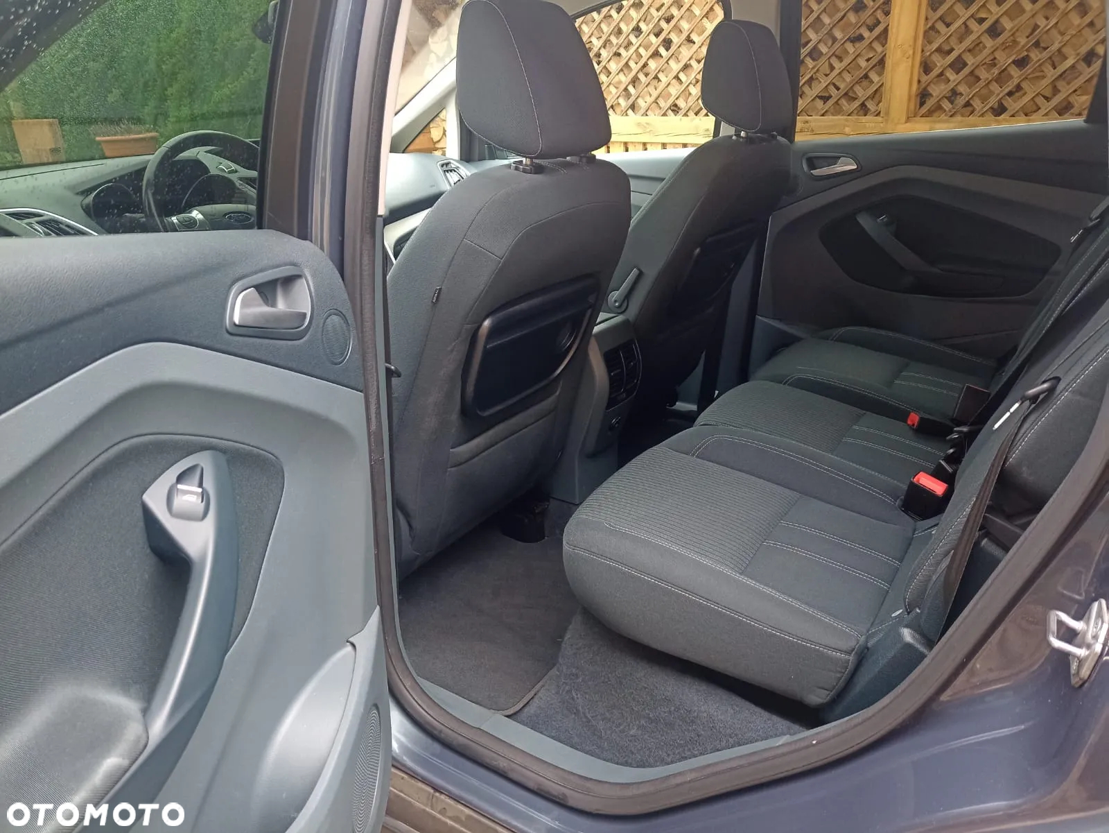 Ford C-MAX 2.0 TDCi Titanium - 16