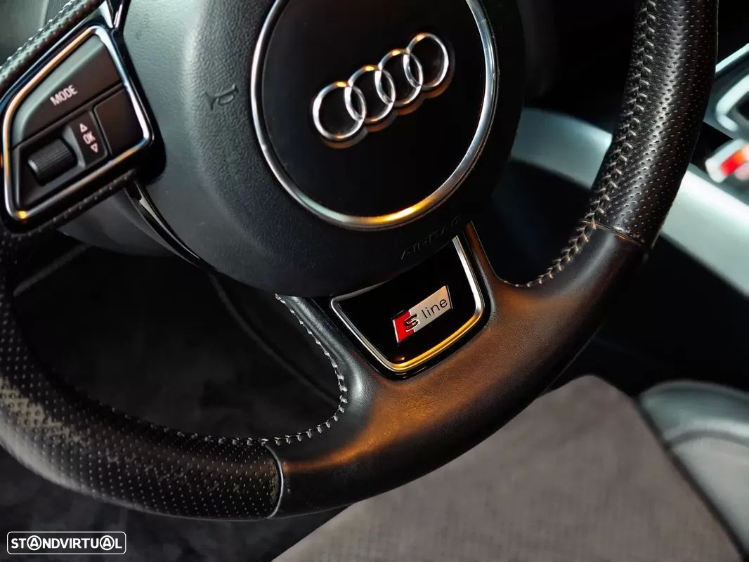 Audi A5 2.0 TDI S-line - 17