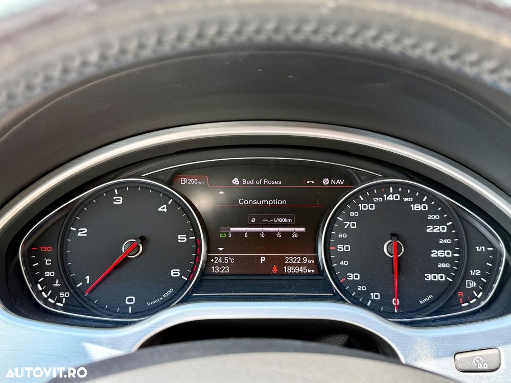 Audi A8 3.0 TDI Quattro Tiptronic - 10