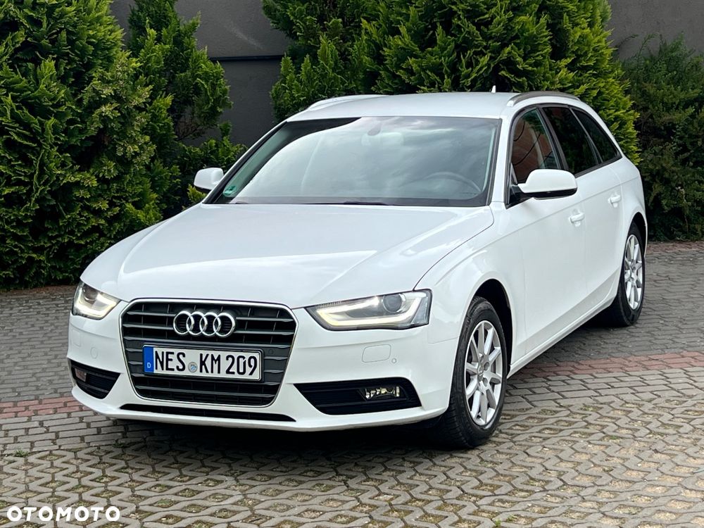 Audi A4 Avant 2.0 TDI - 6