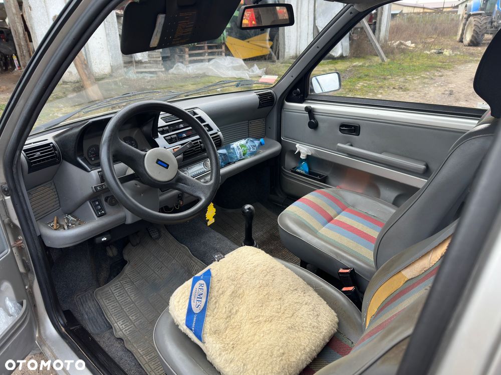 Fiat Cinquecento 704 Young Maquillage - 6