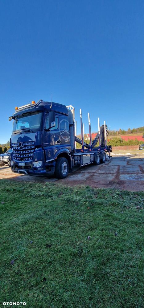 Mercedes-Benz Arocs - 15