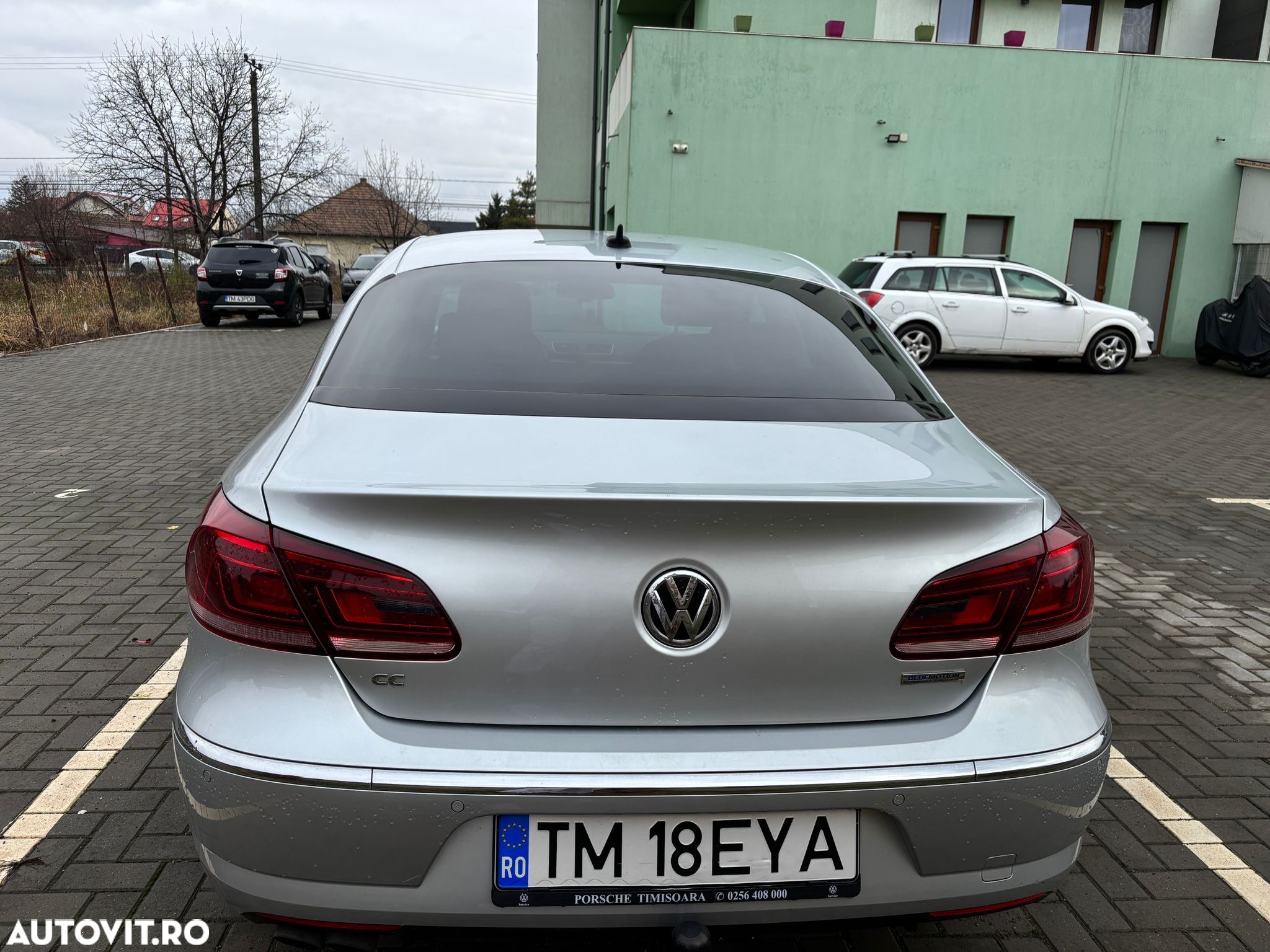 Volkswagen Passat CC 2.0 TDI - 6