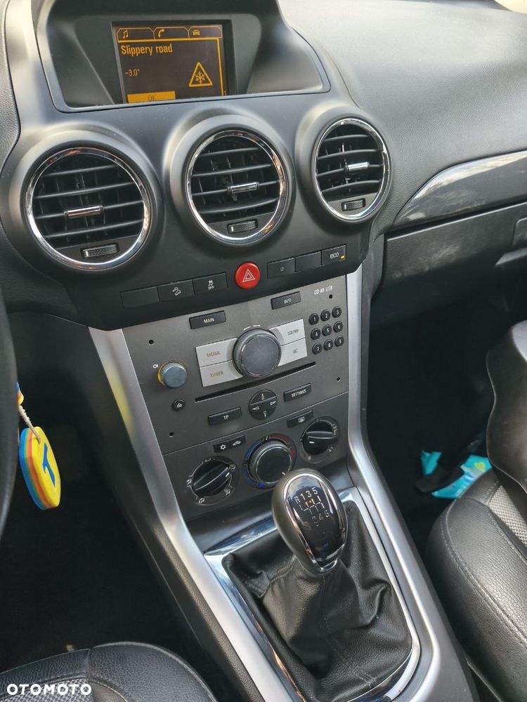 Opel Antara 2.2 CDTI 2x4 - 10