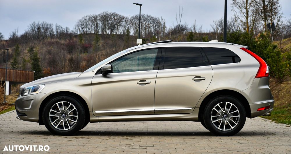 Volvo XC 60 D3 Aut. Summum - 11