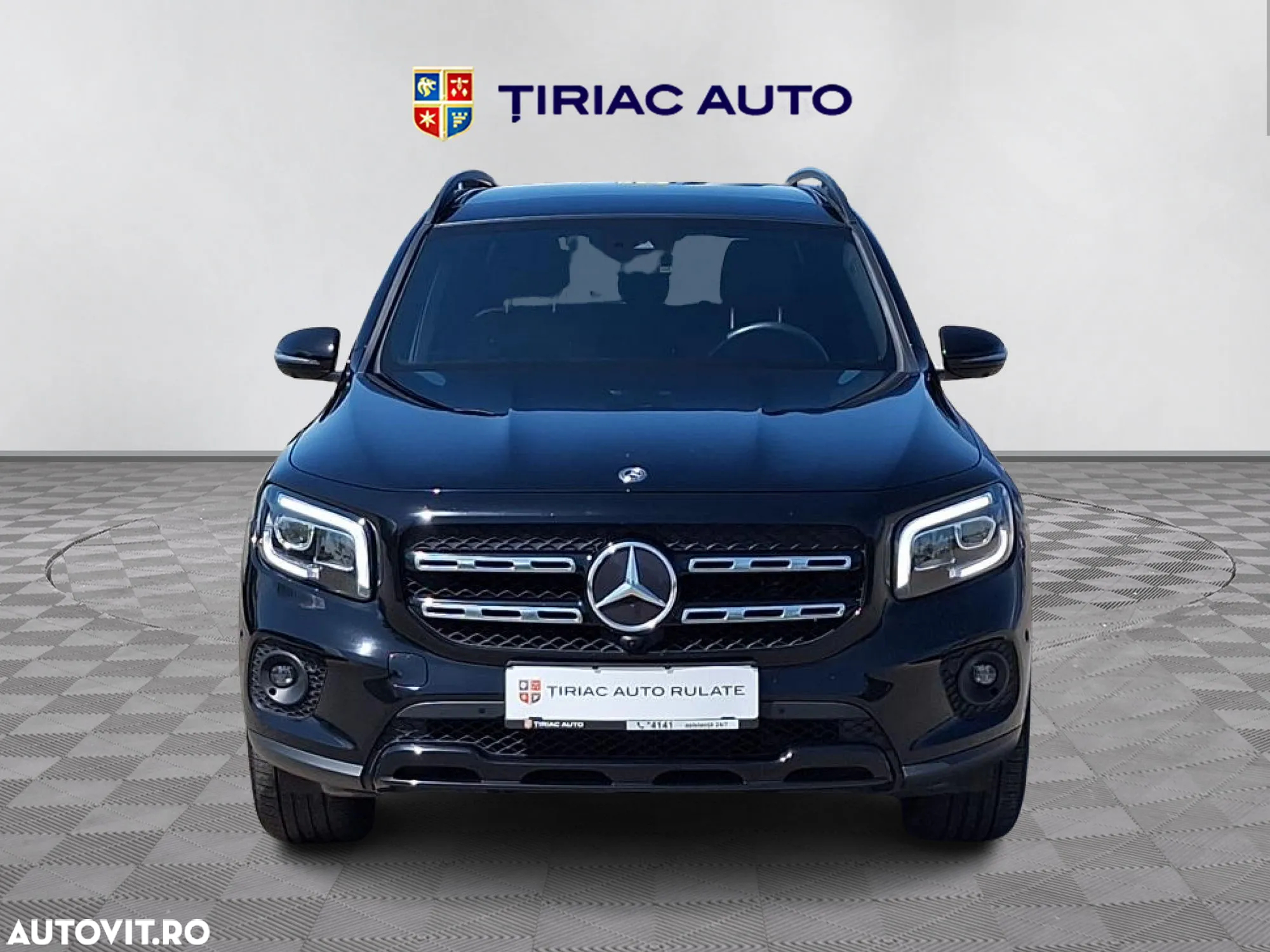Mercedes-Benz GLB 220 d 4MATIC Aut. - 9