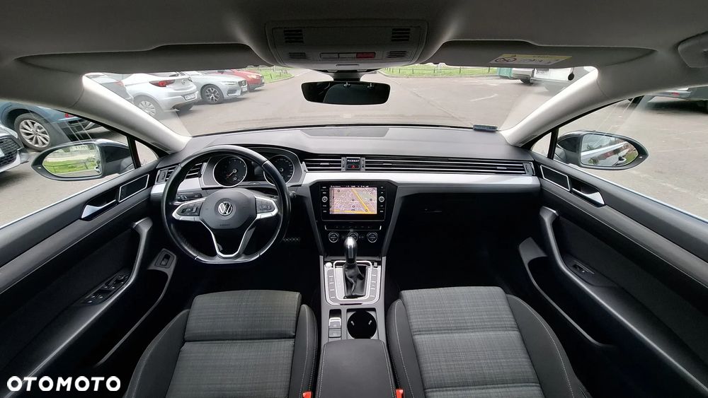 Volkswagen Passat 2.0 TSI Business DSG - 15