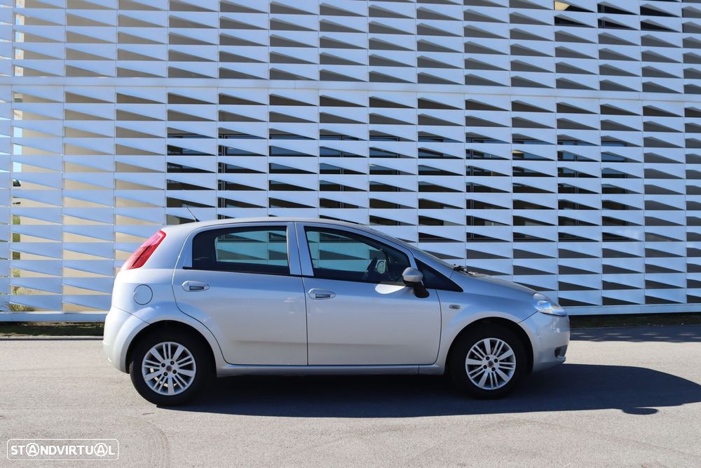 Fiat Grande Punto 1.3 M-Jet Free J15 - 8