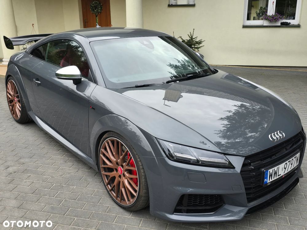 Audi TT Coupé - 1