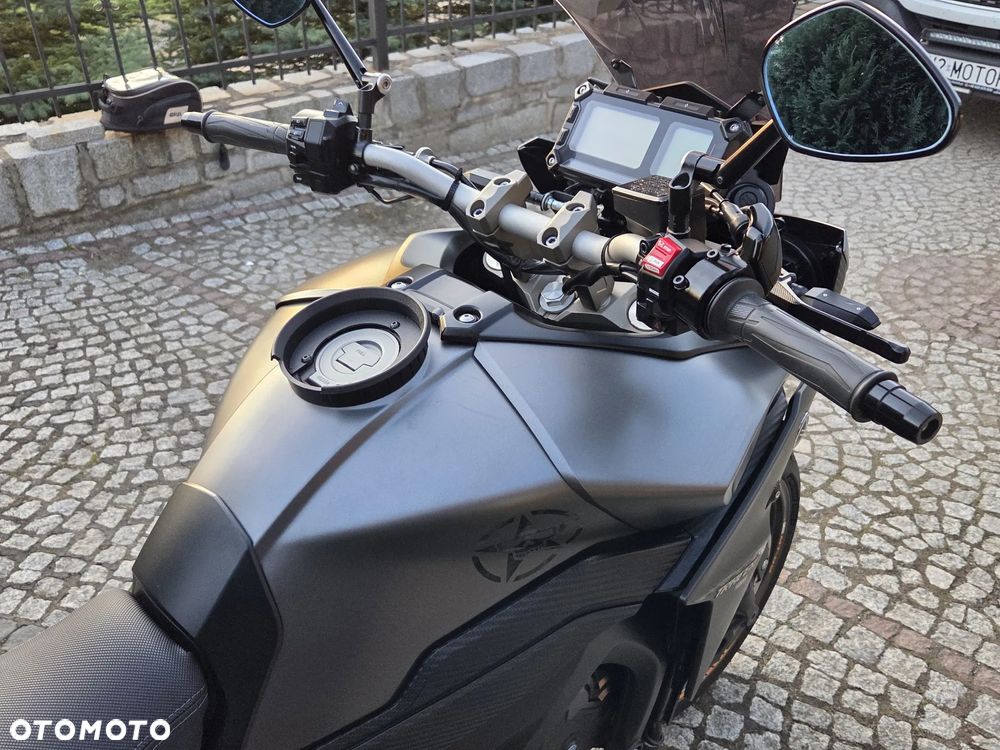 Yamaha Tracer - 23