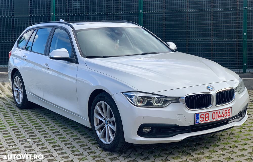 BMW Seria 3 320d Touring Aut. Advantage - 1