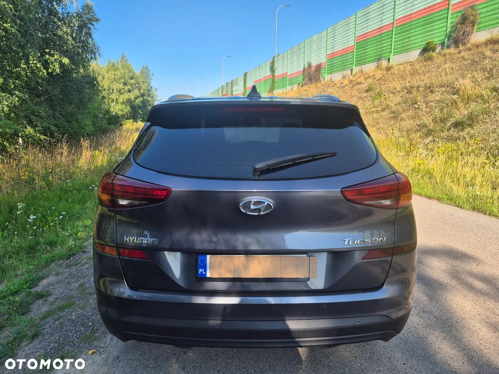 Hyundai Tucson 1.6 GDi 2WD Style - 10