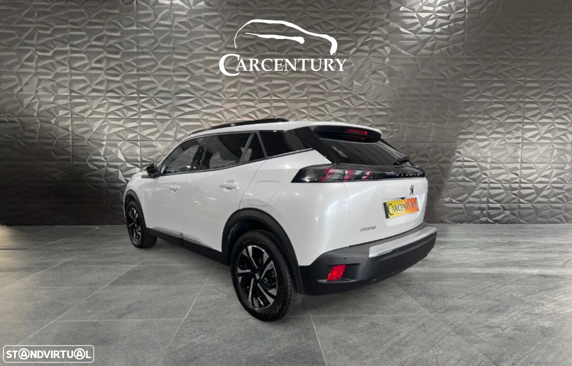 Peugeot 2008 1.2 PureTech Allure Pack EAT8 - 2