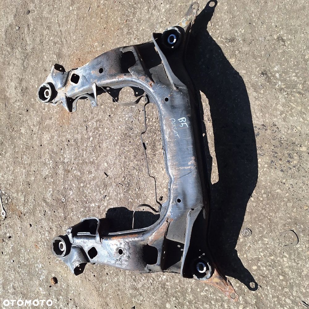 SANKI WOZEK BELKA PASSAT B5 AUDI A4 B5 1.9 - 5