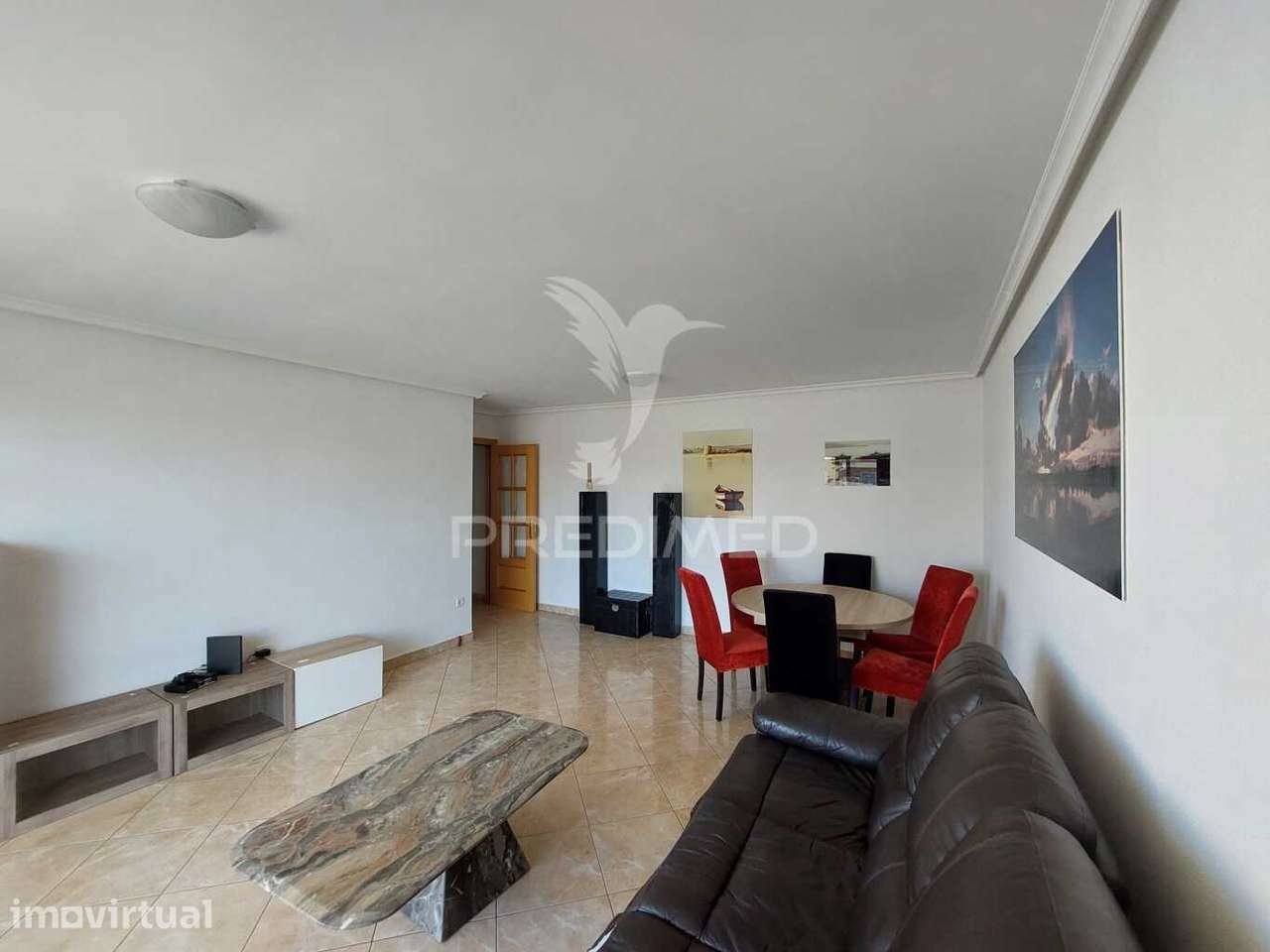 Apartamento T3 C/ Parqueamento Qt Da Fonte da Prata Nova - Grande imagem: 2/32
