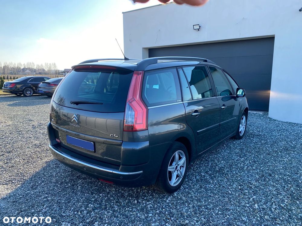 Citroën C4 Grand Picasso 1.6 e-HDi FAP EGS6 (7-Sitzer) Exclusive - 1