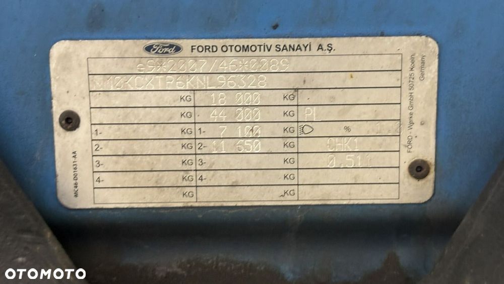 Ford F-MAX - 20