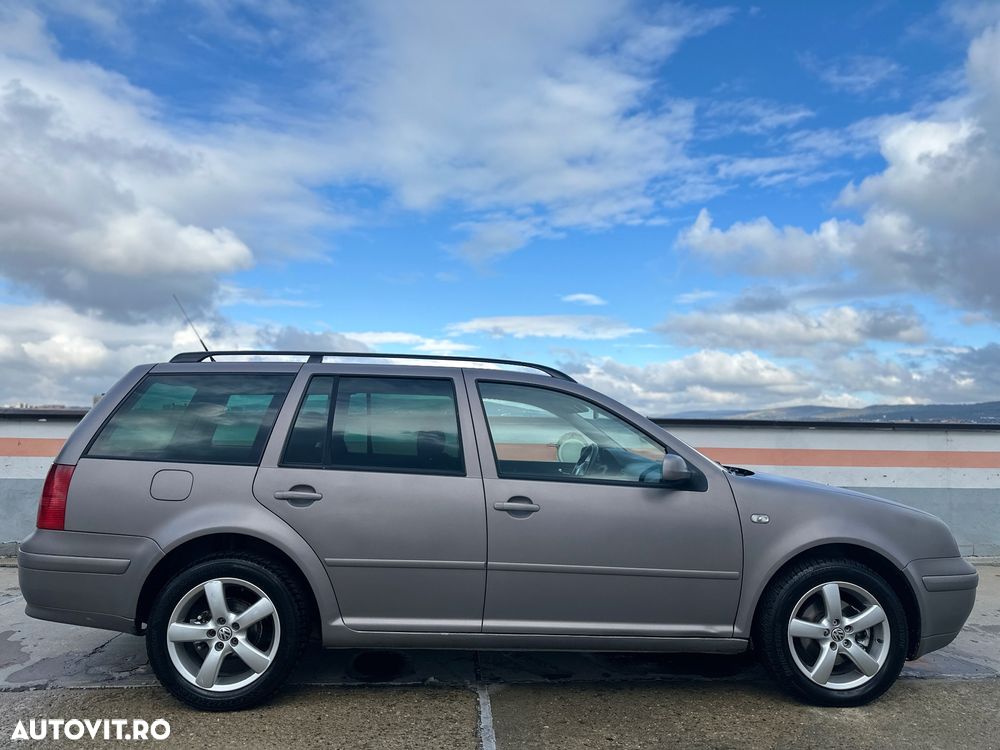 Volkswagen Golf Variant 1.9 TDI Atlantic Style - 13