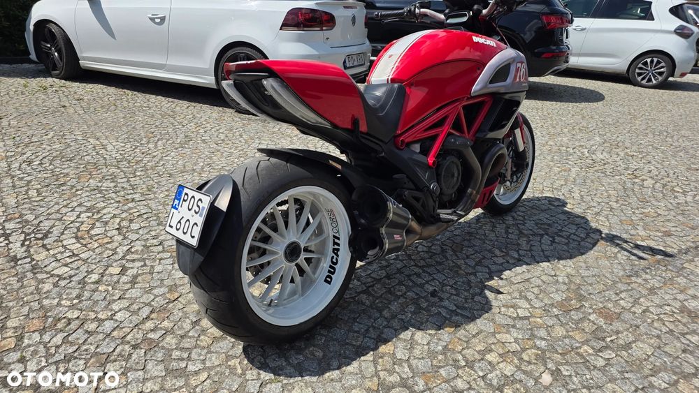 Ducati Diavel - 7