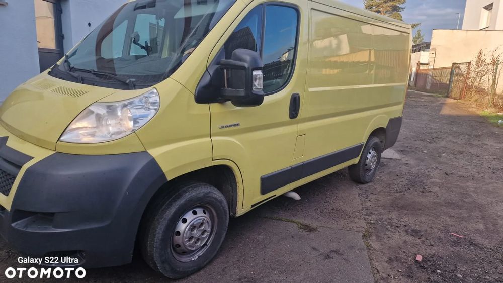Citroën Jumper - 1