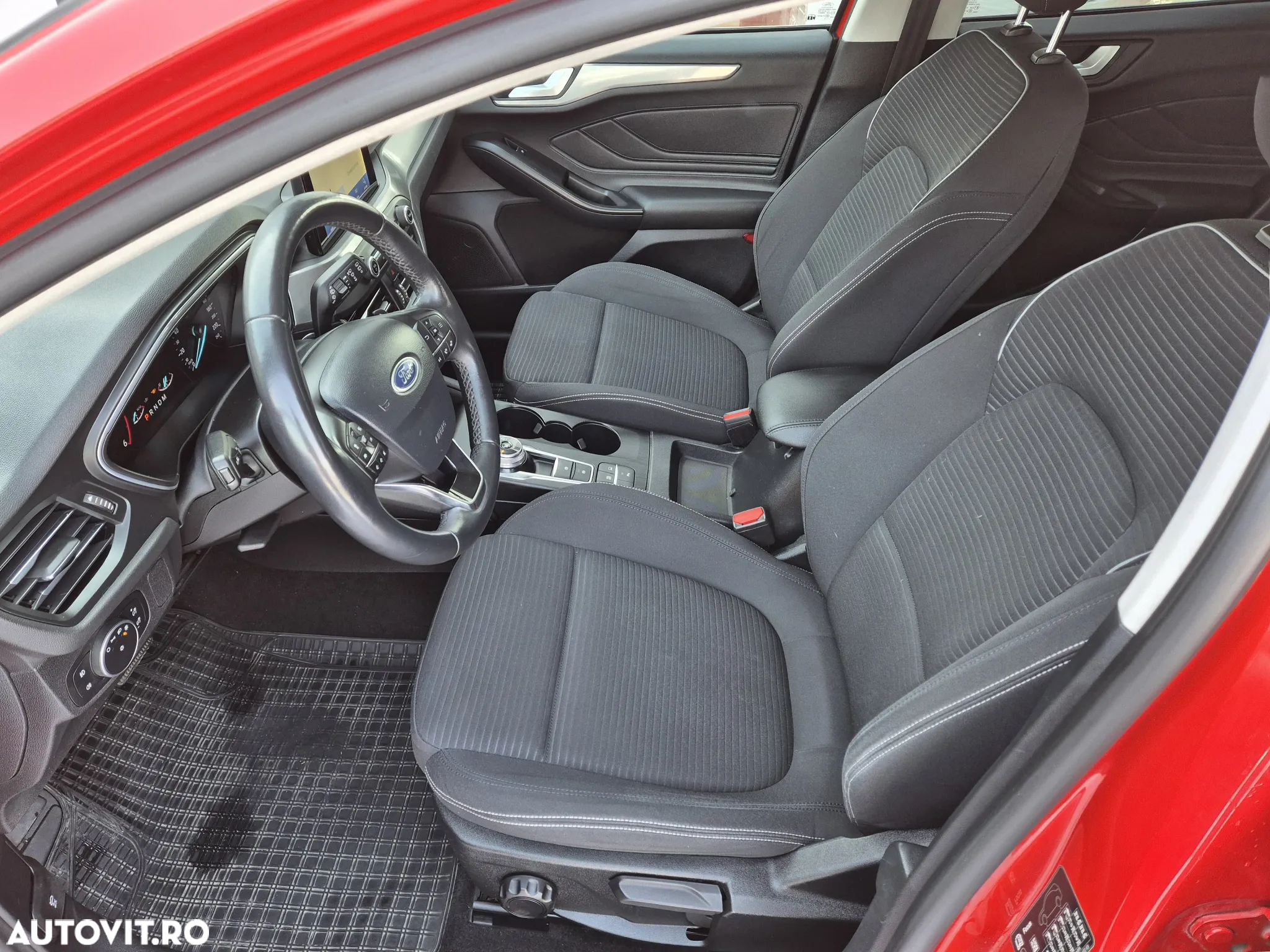 Ford Focus 2.0 EcoBlue Titanium Business - 18