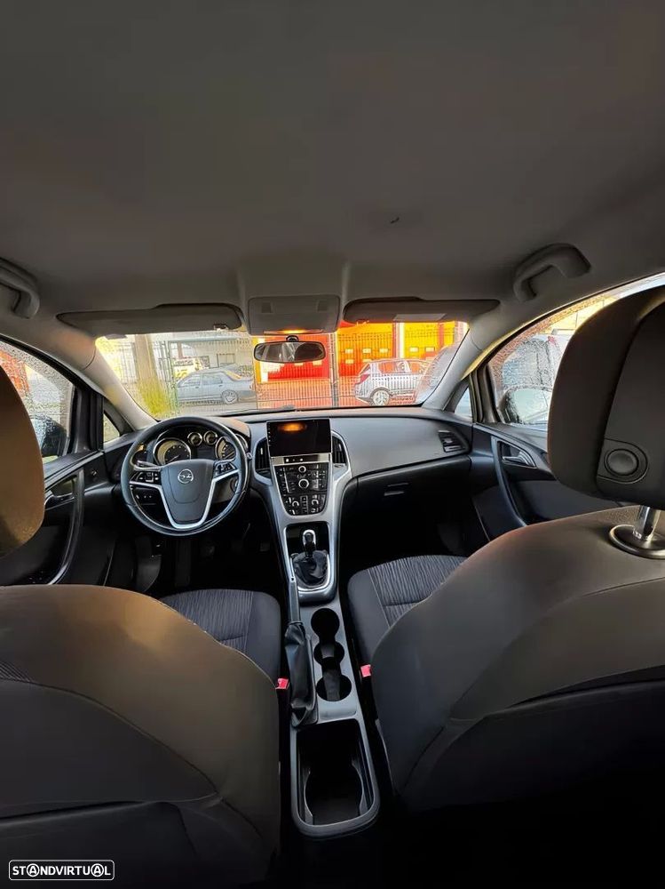 Opel Astra Sports Tourer 1.6 CDTI Ecotec Business Edition S/S - 7