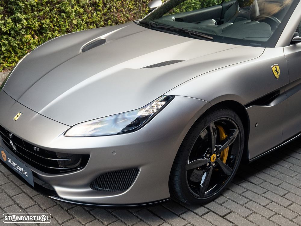 Ferrari Portofino 3.9 Twin-Turbo V8 - 10
