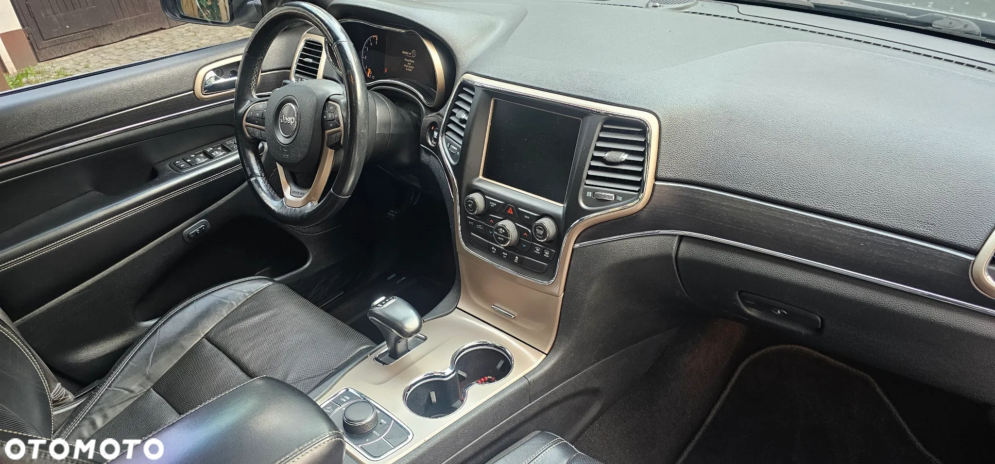 Jeep Grand Cherokee 3.0 CRD Limited - 7