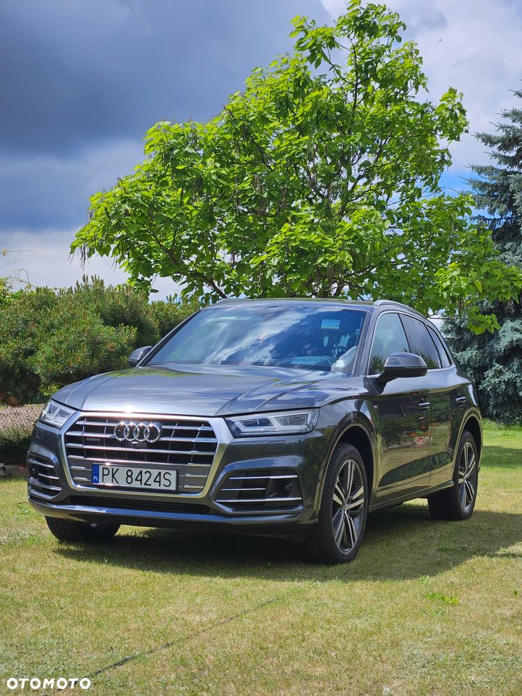 Audi Q5 2.0 TFSI Quattro S tronic sport - 4