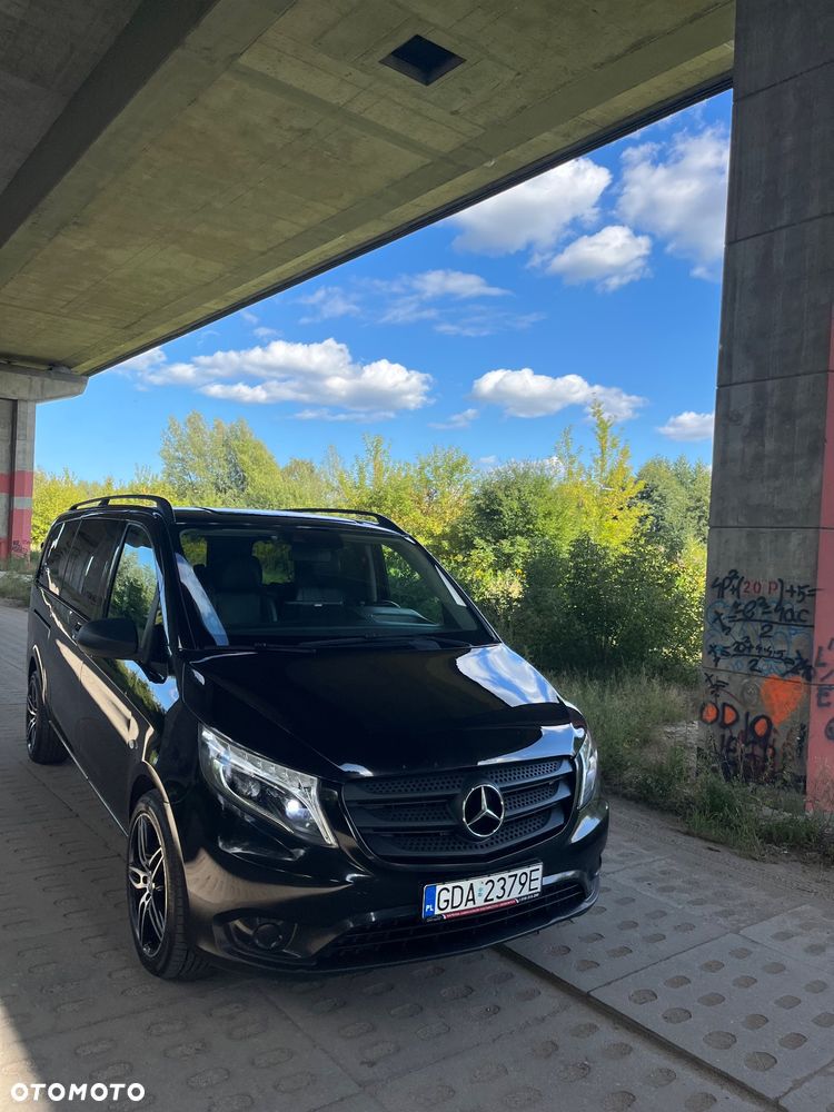 Mercedes-Benz Vito (BlueTEC) Tourer Extralang PRO - 27