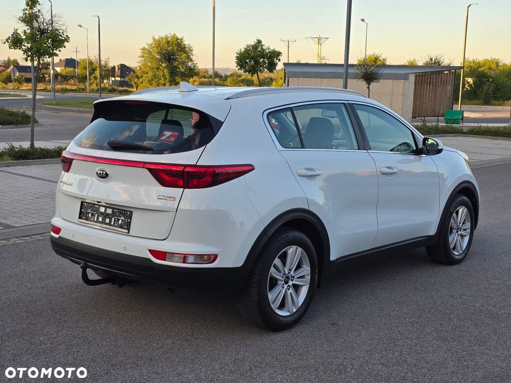 Kia Sportage 1.7 CRDI 2WD Vision - 3