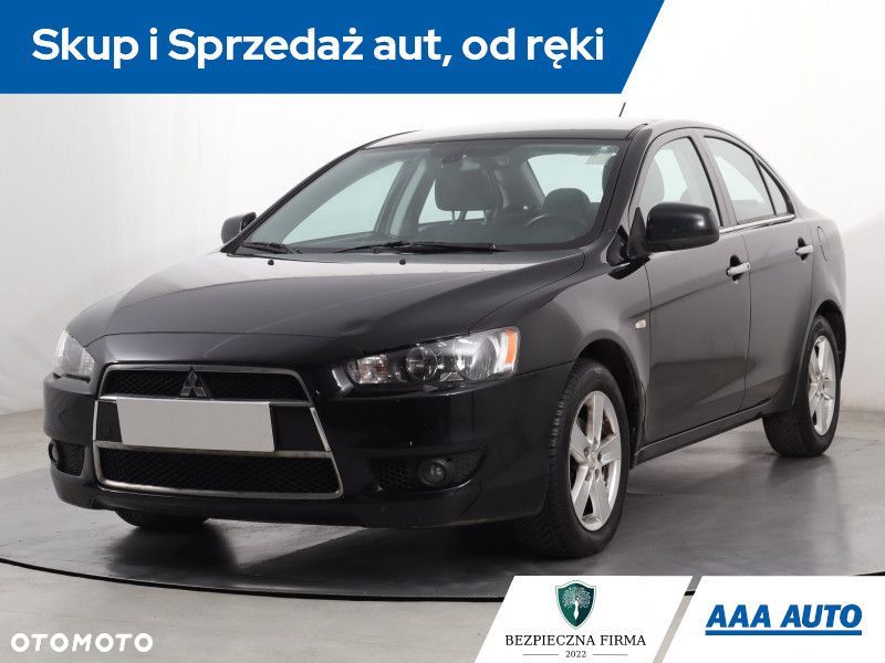 Mitsubishi Lancer - 2