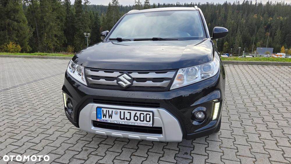 Suzuki Vitara 1.6 (4x4) Allgrip Comfort - 6