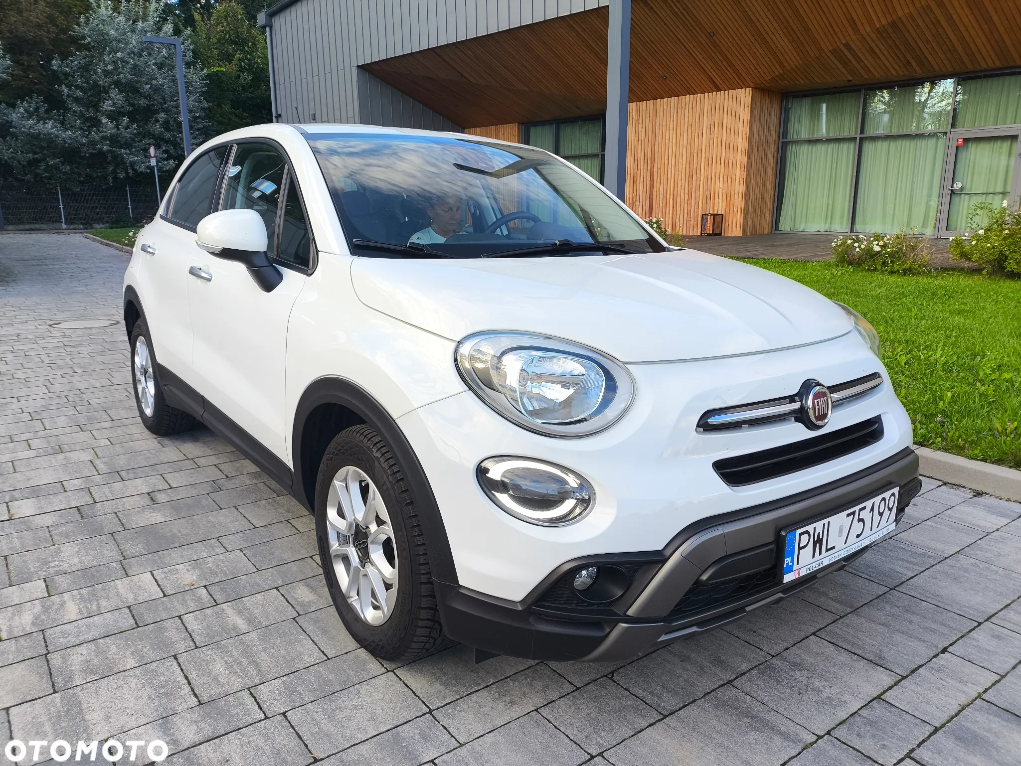 Fiat 500X 1.0 FireFly Turbo 4x2 S&S City Cross - 11