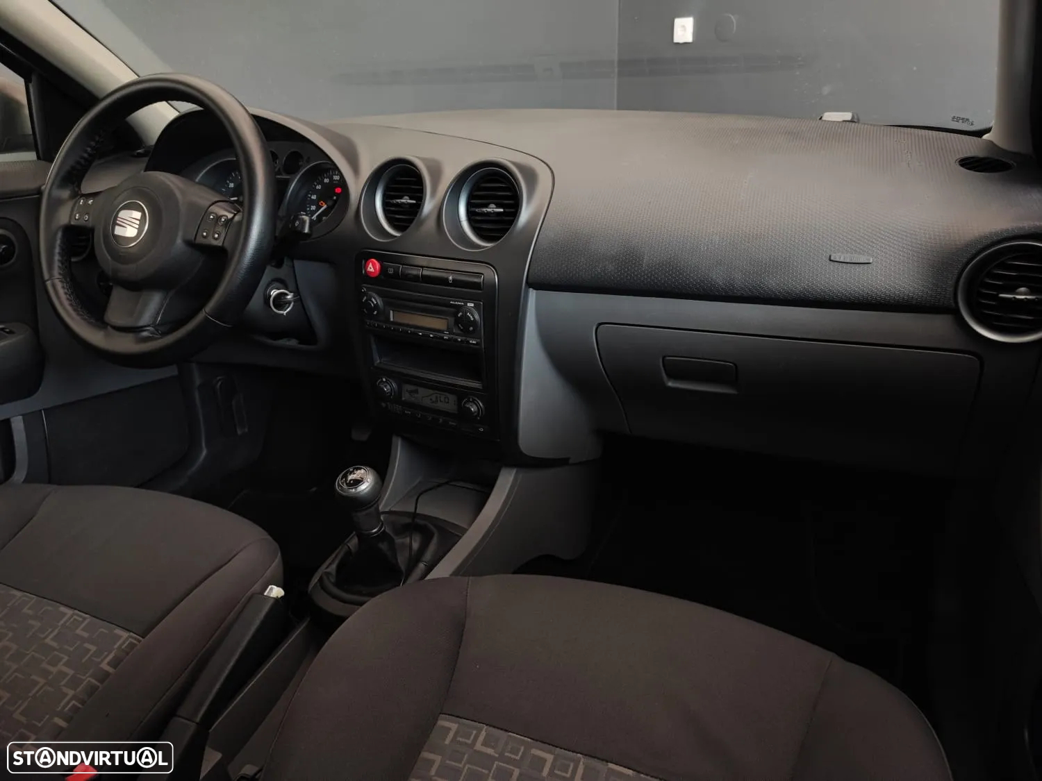SEAT Ibiza 1.2 12V Reference - 34