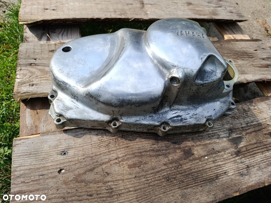 Dekiel Yamaha Virago XV 535 2YL pokrywa misa kapa sprzęgła olejowa F3 - 3